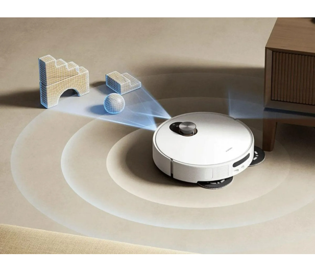 Xiaomi Robot sprzątający 5 EU - 1368201 - zdjęcie 5